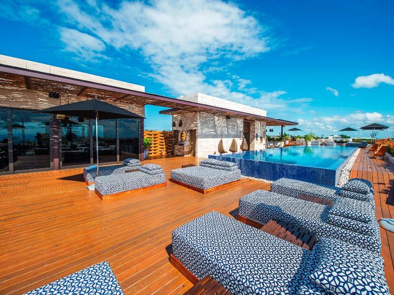 The Yucatan Playa Del Carmen, Tapestry Collection By Hilton (adults Only) 4* Playa del Carmen