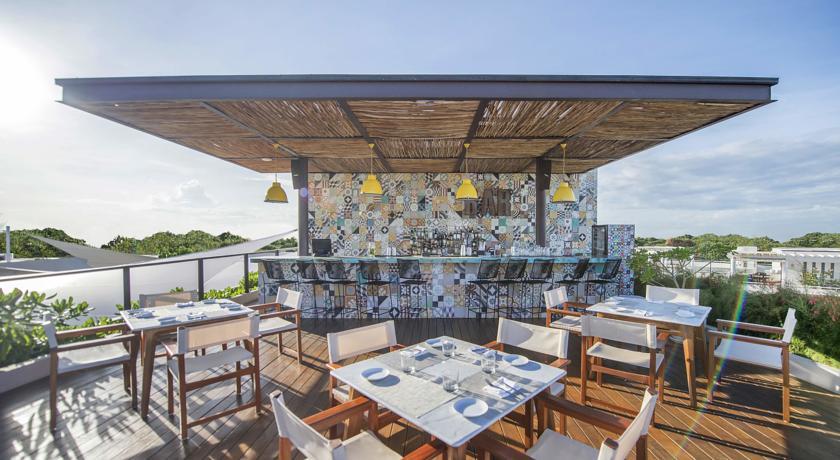 Hotel The Yucatan Playa Del Carmen, Tapestry Collection By Hilton (adults Only) 4*