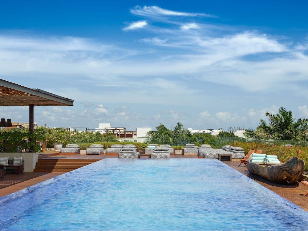 Hotel The Yucatan Playa Del Carmen, Tapestry Collection By Hilton (adults Only)