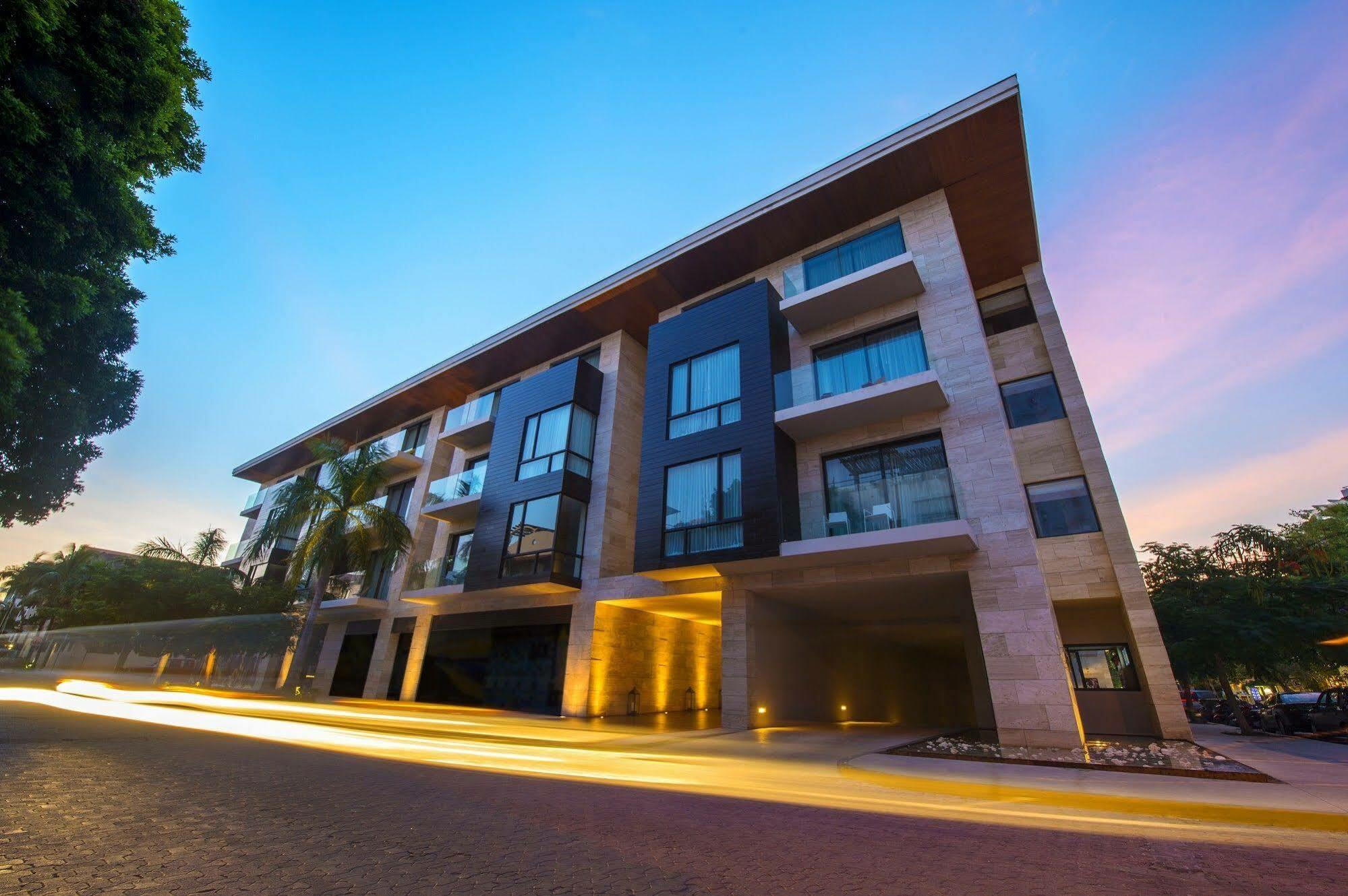 The Yucatan Playa Del Carmen, Tapestry Collection By Hilton (adults Only) 4*